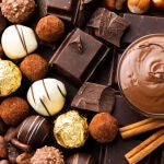 Selección de chocolates