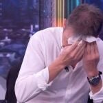 Pablo Motos sufre un vahído en directo y tiene que ausentarse
