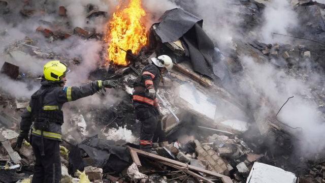 Russia Ukraine War