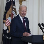 EEUU.- Biden logra la victoria en las primarias demócratas de New Hampshire