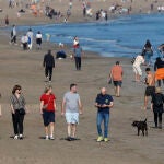 27 grados en Murcia y 25 grados en València ¿Es normal el calor de mayo en enero?