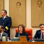 REUNIÓN DE LA DIPUTACIÓN PERMANENTE DEL CONGRESO