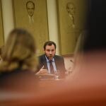 Economía.- Óscar Puente pide un acuerdo de país para las infraestructuras que supere la "guerra política"
