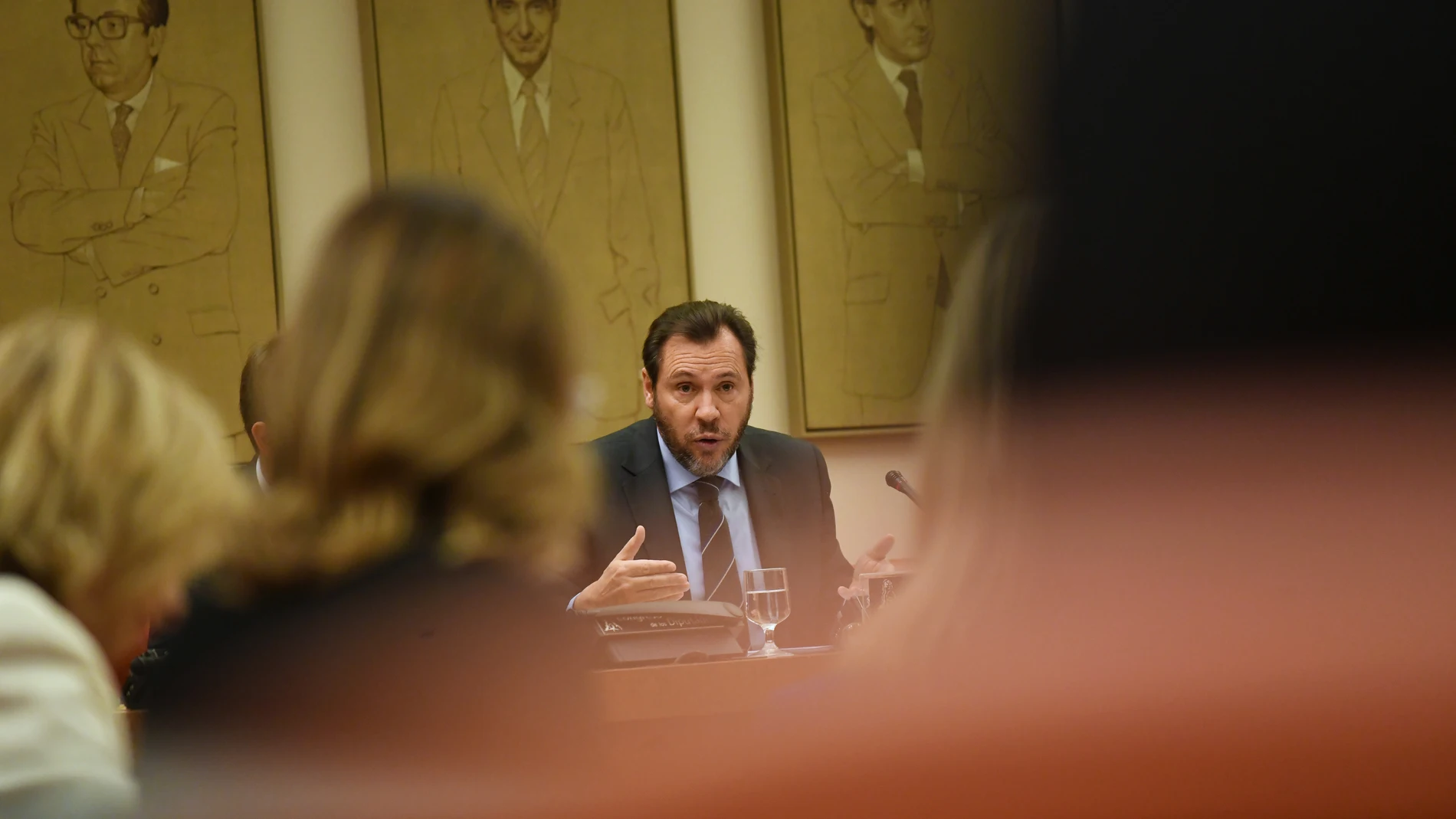 Economía.- Óscar Puente pide un acuerdo de país para las infraestructuras que supere la "guerra política"