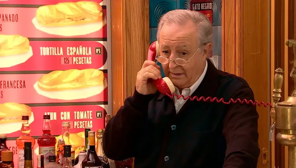 Pelayo recibe una inquietante llamada de Marisa, hoy, en "Amar es para siempre"