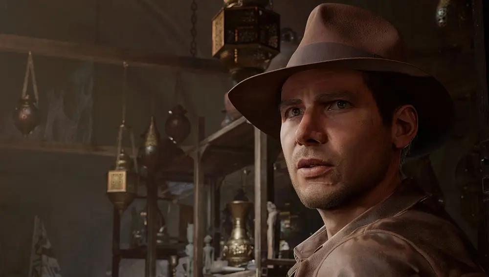 Indiana Jones y El Gran Círculo