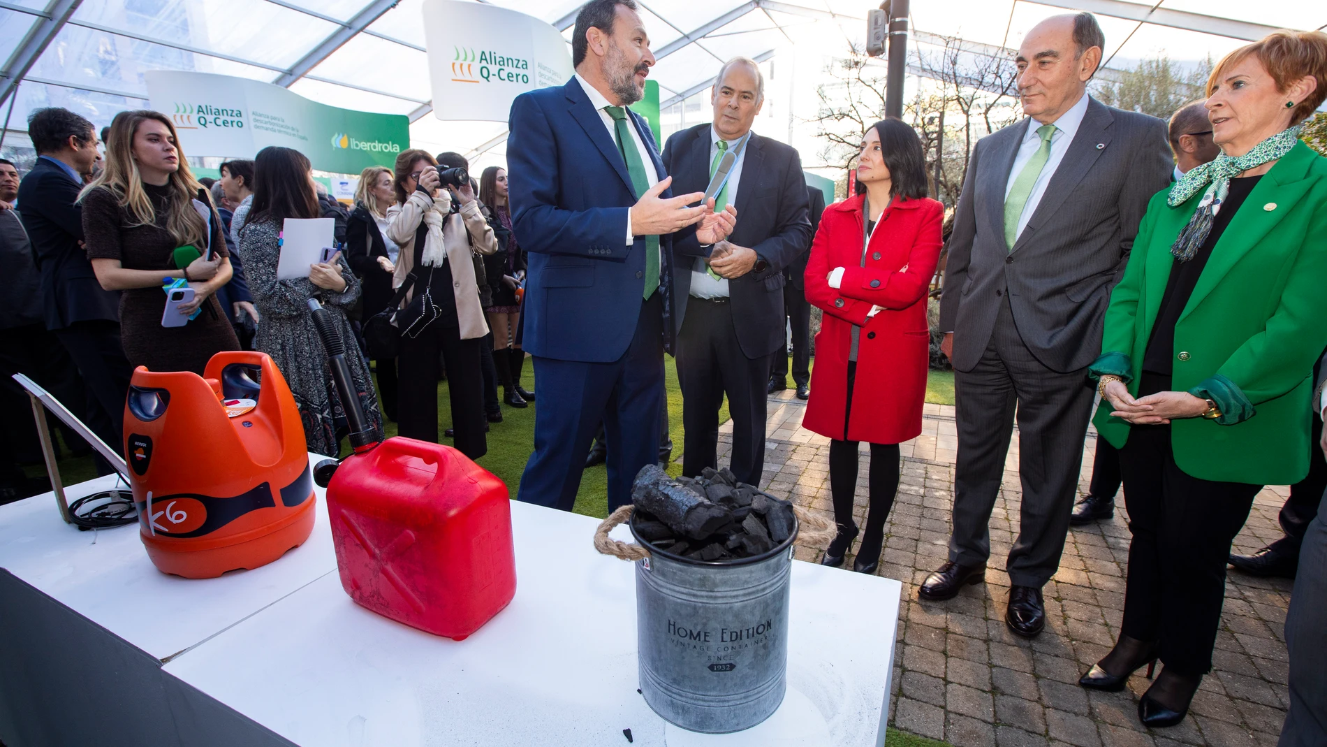 Iberdrola, Ignacio Sánchez Galán