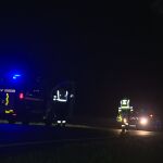 Al lugar acudieron urgencias sanitarias de Galicia 061, la Guardia Civil de Tráfico y el servicio de mantenimiento de carreteras. 