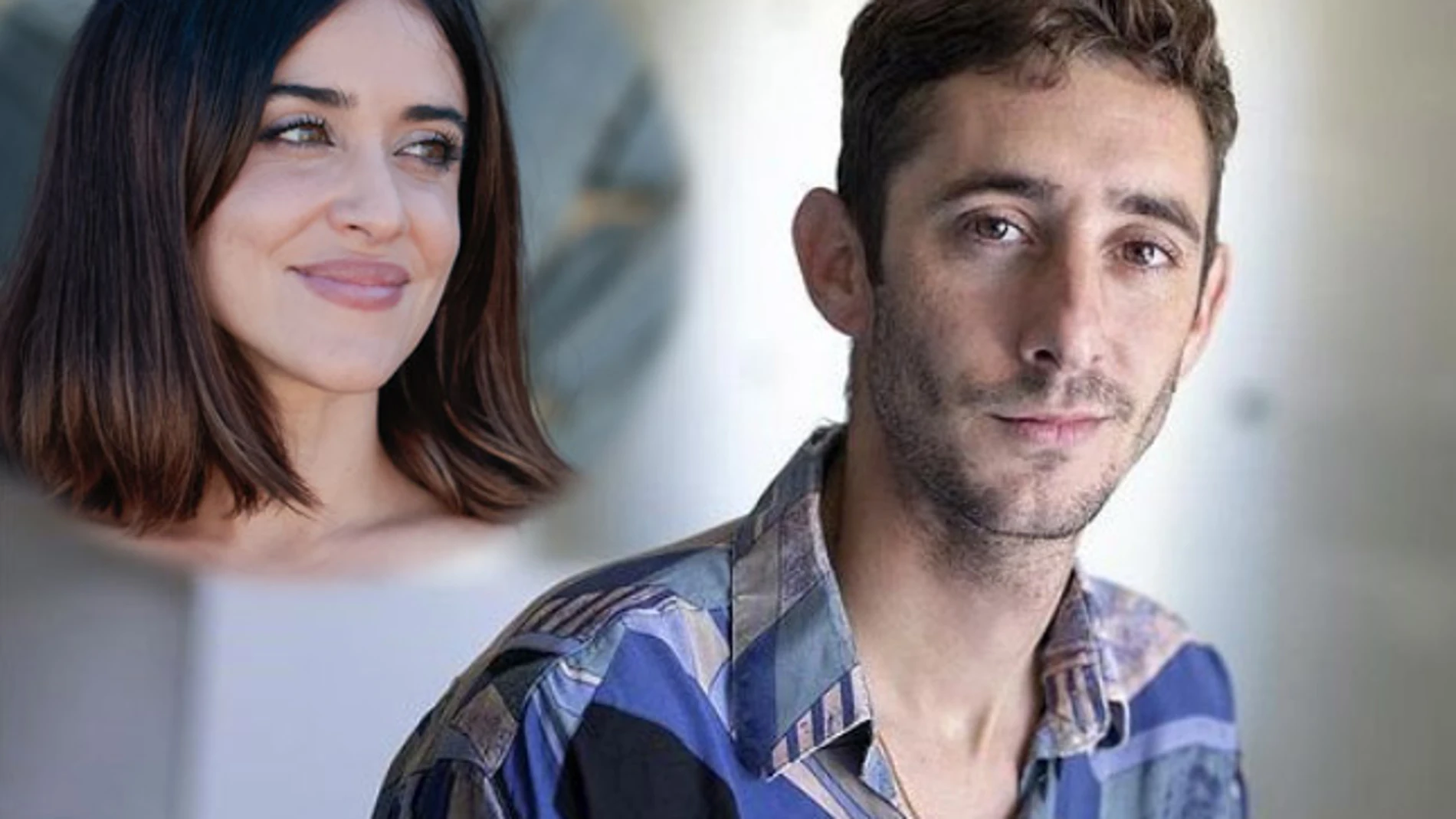 Enric Auquer y Macarena García