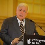 Luis de Valdivia, presidente y fundador de Ecoener