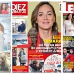 Portadas revistas del corazón 24 enero 2024