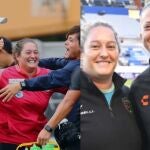Mila Martínez, entrenadora de los Tigres UANL
