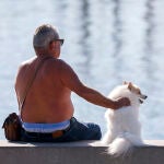 27 grados en Murcia y 25 grados en València ¿Es normal el calor de mayo en enero?