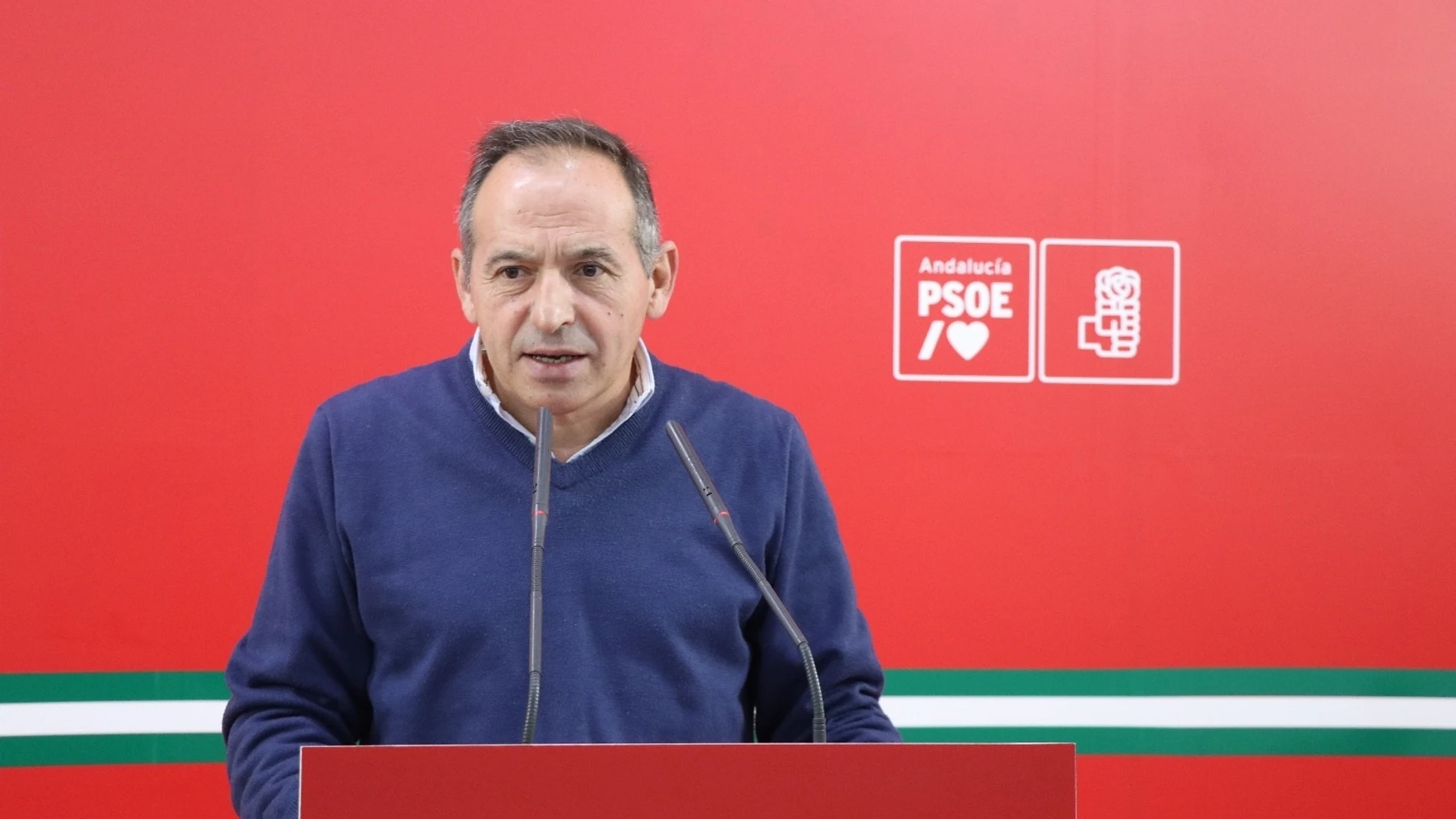 Espadas no rejuvenece precisamente el partido con su elección