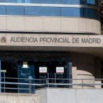 La Audiencia Provincial de Madrid 