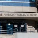 La Audiencia Provincial de Madrid