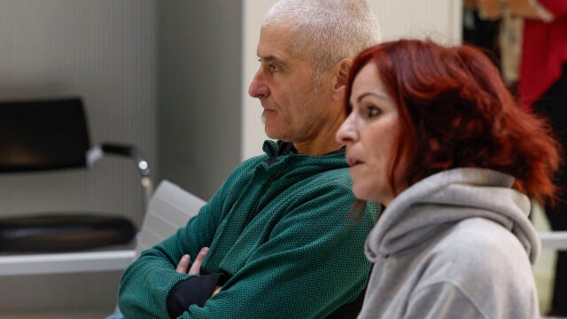 Juicio a los exdirigentes de la banda terrorista ETA Javier García Gaztelu 'Txapote' e Irantzu Gallastegi