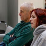 Juicio a los exdirigentes de la banda terrorista ETA Javier García Gaztelu 'Txapote' e Irantzu Gallastegi