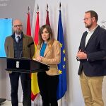 La vicealcaldesa y portavoz del Equipo de Gobierno, Rebeca Pérez.