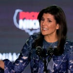Election 2024 Haley