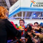 Jornada inaugural de la Feria de Turismo de Madrid (FITUR)