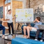 Ayudas e incentivos para emprendedores y startups en 2024.