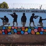 Burkina Faso Drone Strikes