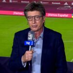 Cachondeo en X con Juan Carlos Rivero tras su narraci&oacute;n de anoche: "Ojal&aacute; comentase la Copa &Aacute;frica"