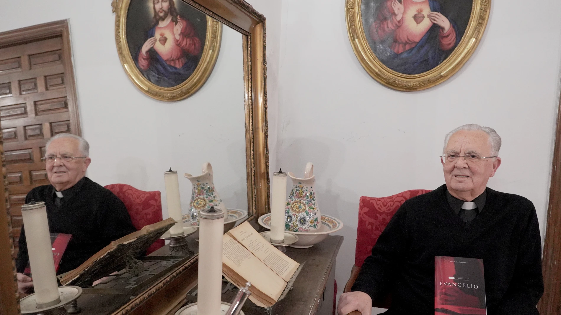 Jesús Mateo anima a sumergirnos en el "mar sin fondo" que es el Evangelio