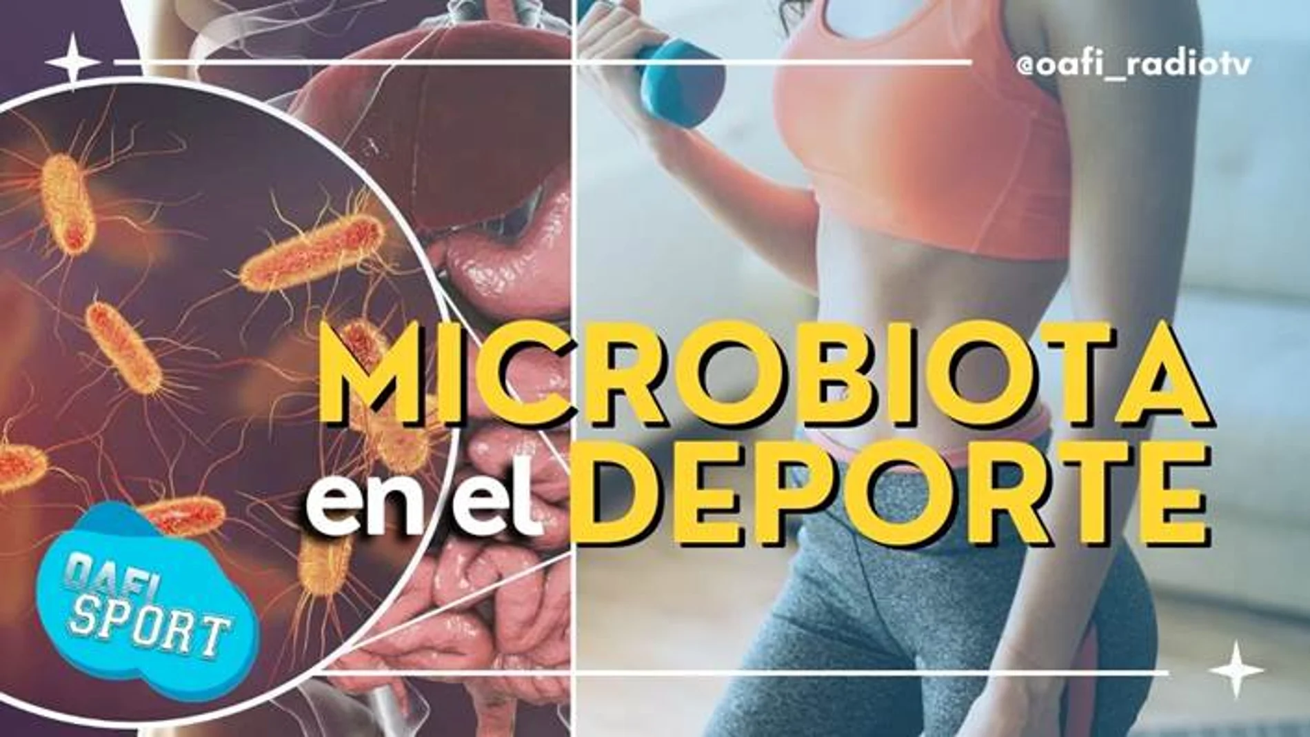 Oafi Sport un podcast sobre deportes y salud de la Fundación Internacional de la Artrosis del 27 de enero de 2024