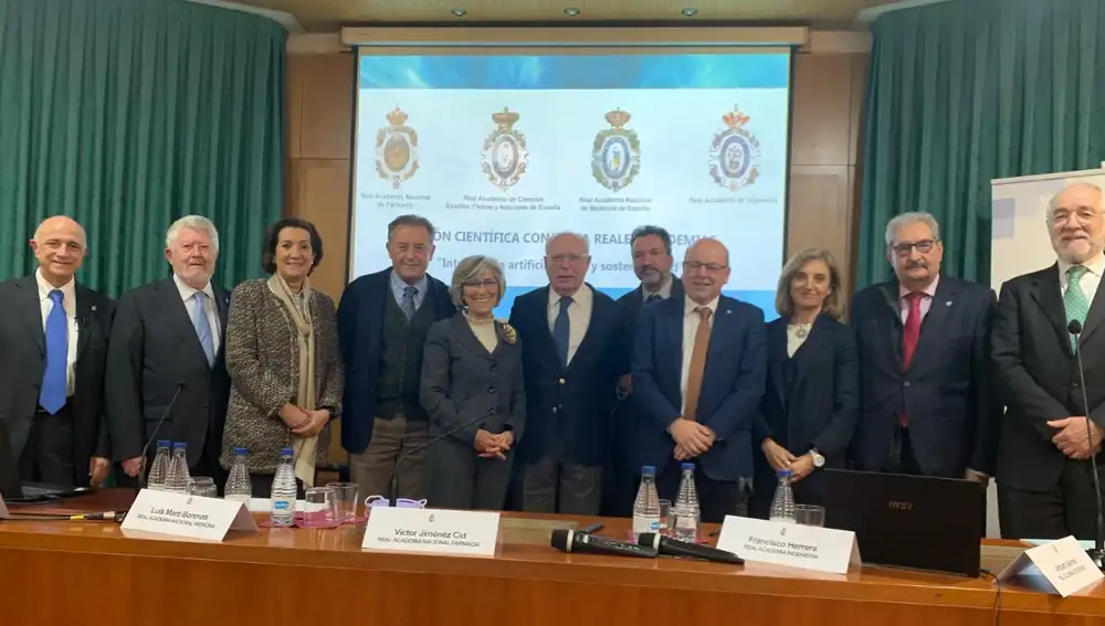 Foto de familia del debate científico sobre la Inteligencia Artificial