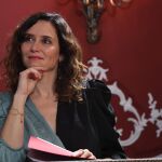 Isabel Díaz Ayuso 