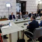 Mañueco preside la reunión del Consejo Regional Agrario