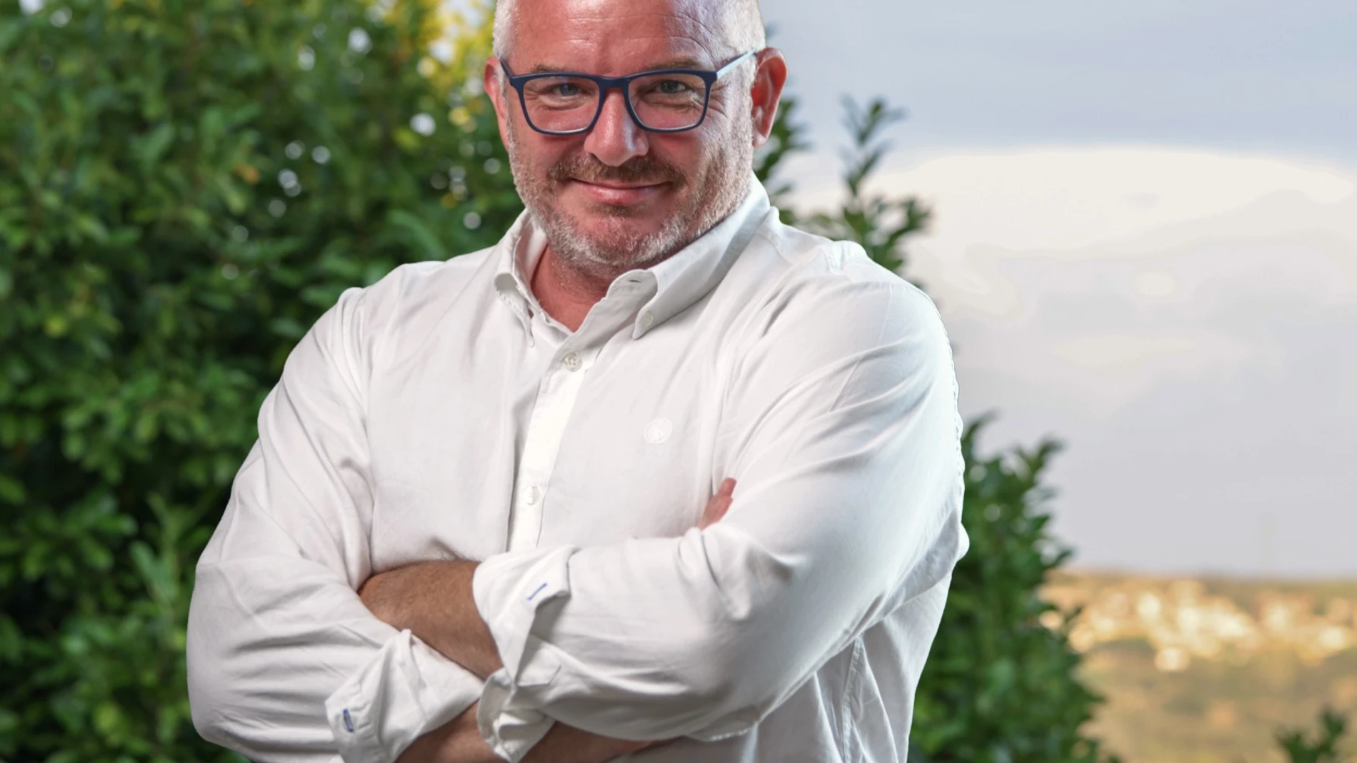 Jesús Suso, CEO de Avante