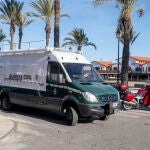 Encuentran el cadáver del joven de 16 años que naufragó con una piragua en el Mar Menor