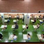 Aragón cree que la EBAU debería ser "única" para que los estudiantes tengan "igualdad de oportunidades"