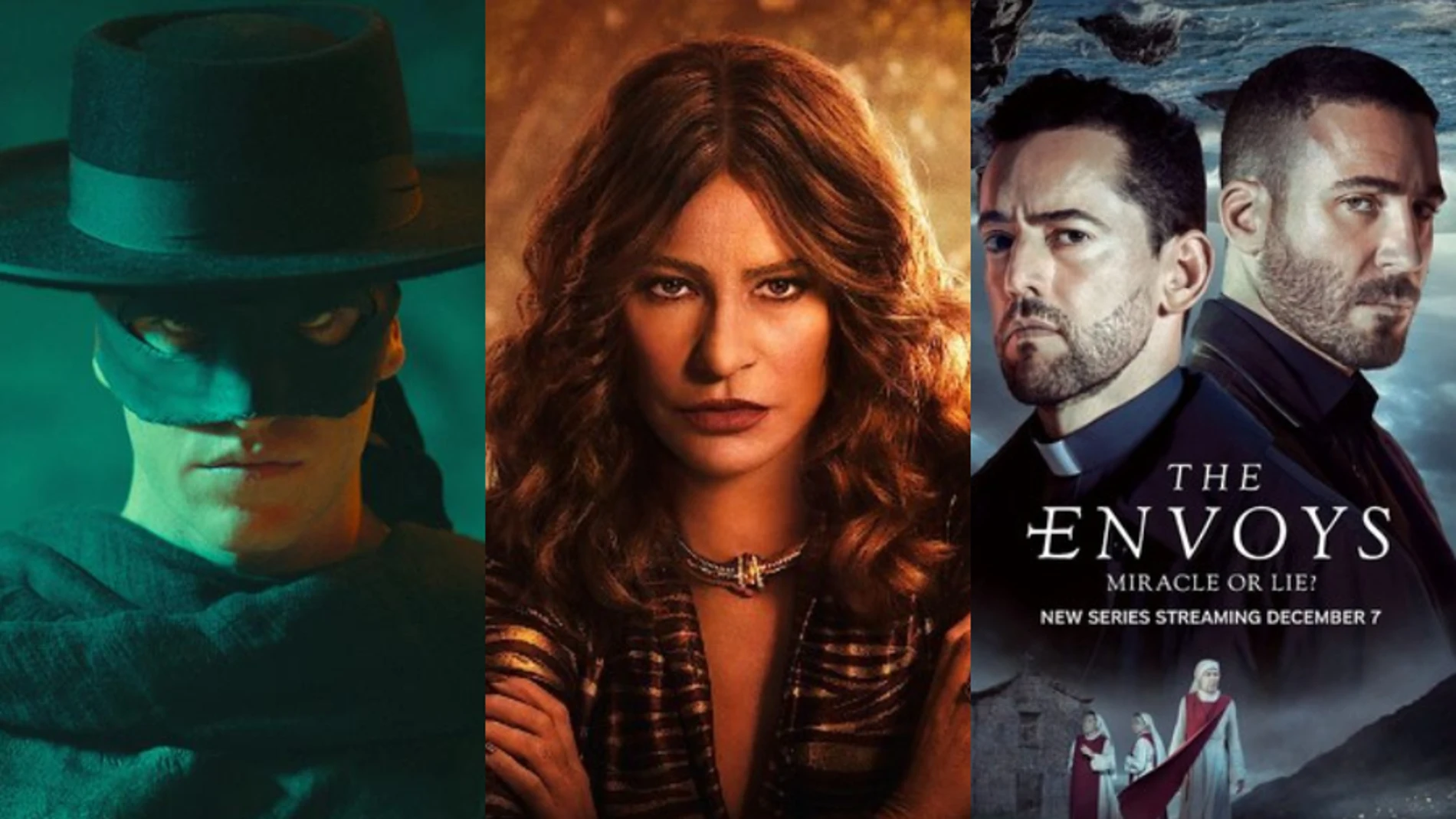 Estrenos plataformas