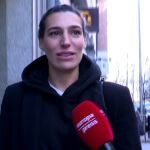 Eugenia Osborne reacciona a la felicitación de Gabriela Guillén y revela cómo está su padre