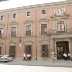 PALACIO DEL DUQUE DE UCEDA. AHORA SEDE DE CAPITANIA GENERAL
