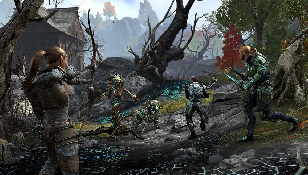 The Elder Scrolls Online: Gold Road