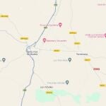 AMP.- Tres muertos y 18 heridos en los accidentes múltiples de la A-4 en Santa Cruz de Mudela (Ciudad Real)