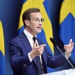 OTAN.- Kristersson ofrece a Orbán reunirse en Bruselas para acelerar la ratificación de adhesión de Suecia a la OTAN