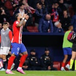 Atletico de Madrid v Sevilla FC - Copa del Rey