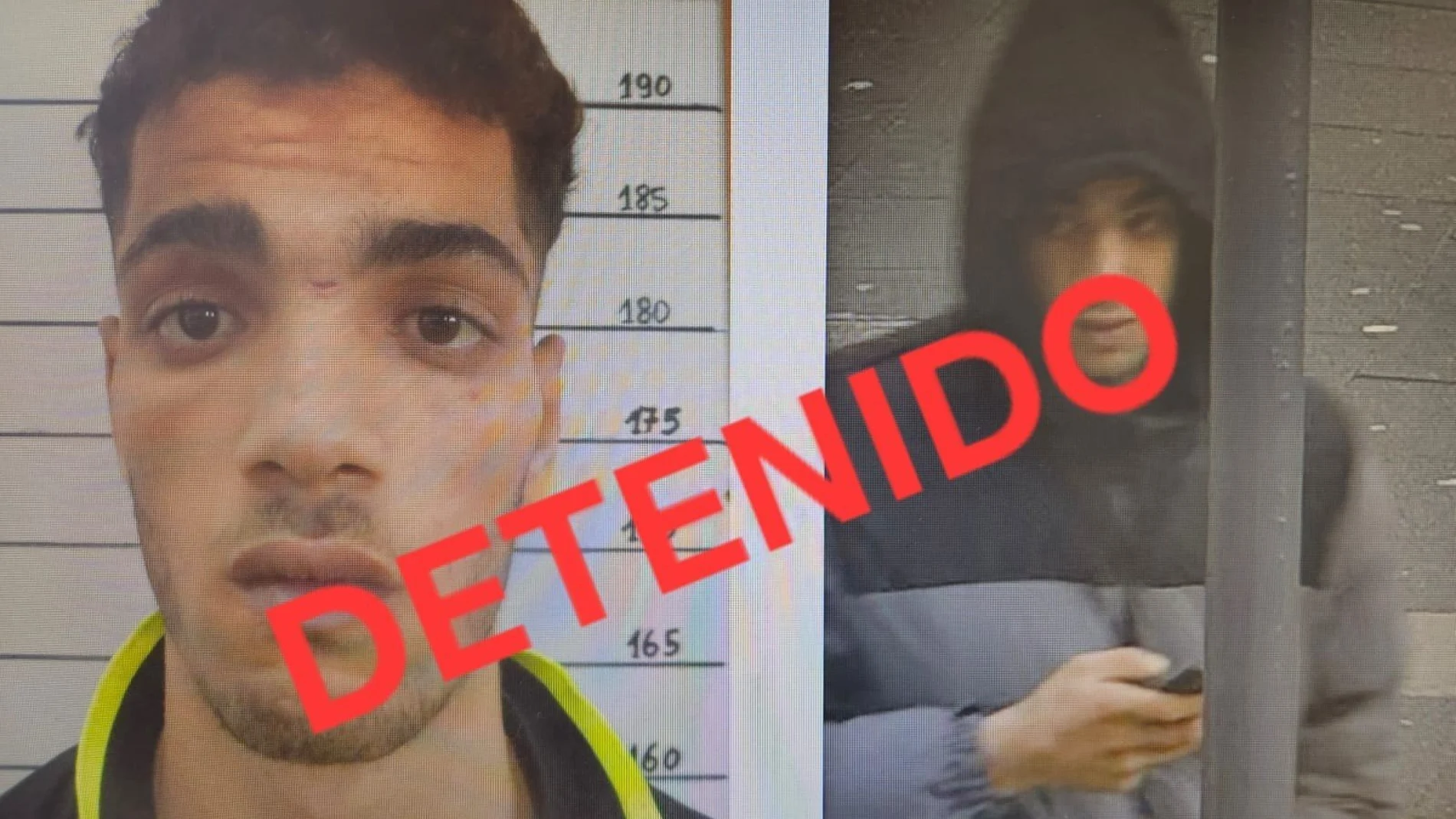 Detenido El Pastilla