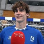 Pablo Urdangarín, sonriente, bromista y relajado tras su tensa reacción al divorcio de sus padres