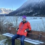 Andrew Funk, presidente de Homeless Entrepreneur