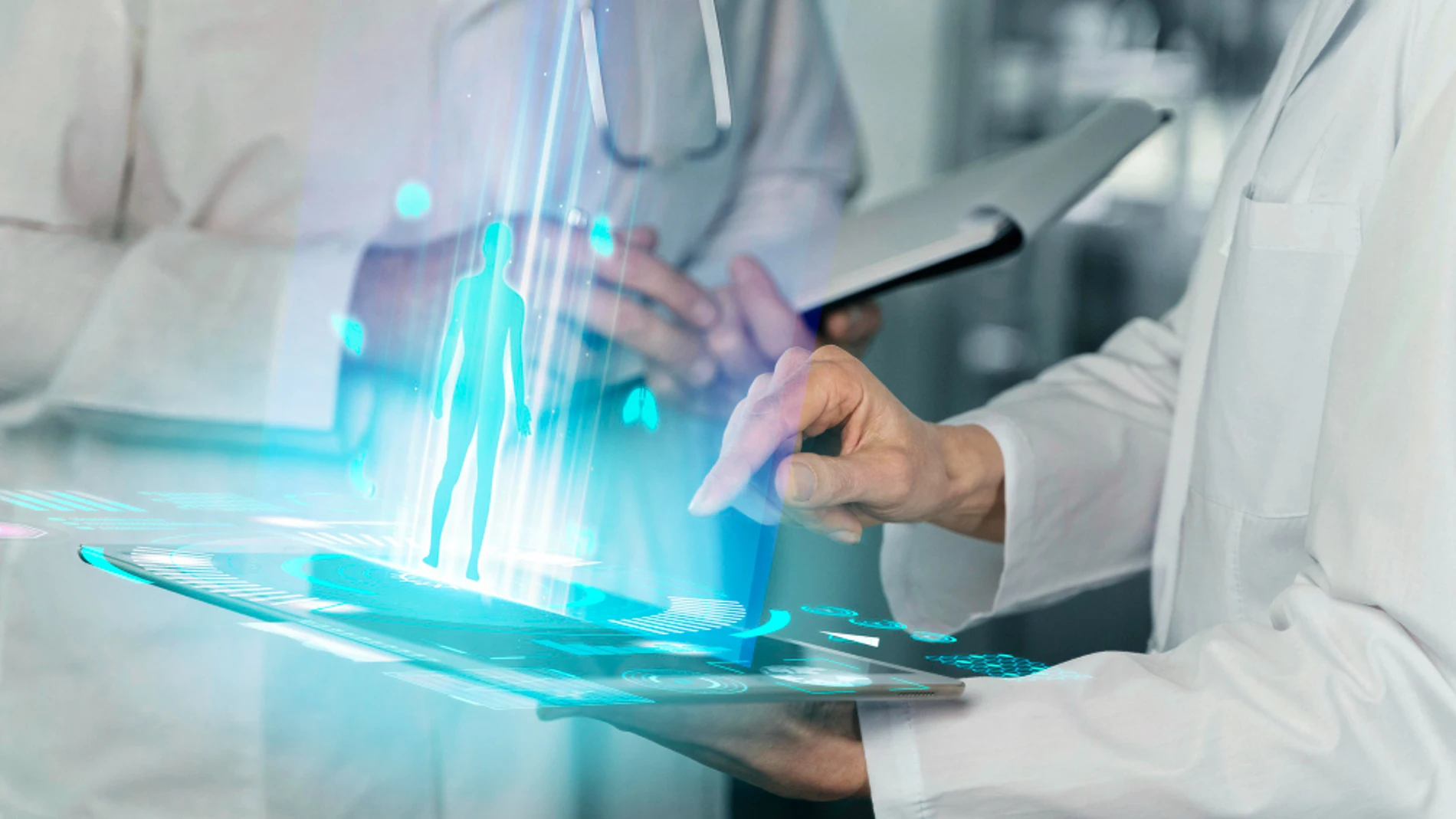inteligencia artificial medicina salud