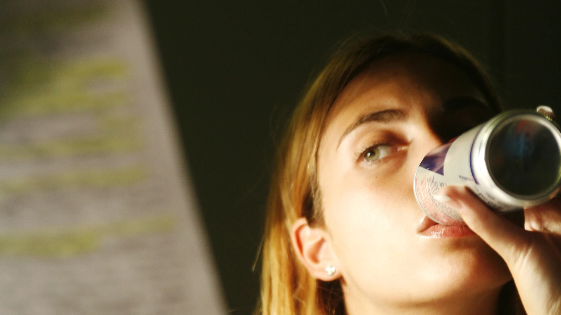 Bebidas energéticas