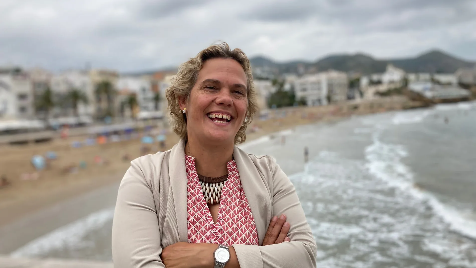 La CEO de Gate2Brain, Meritxell Teixidó