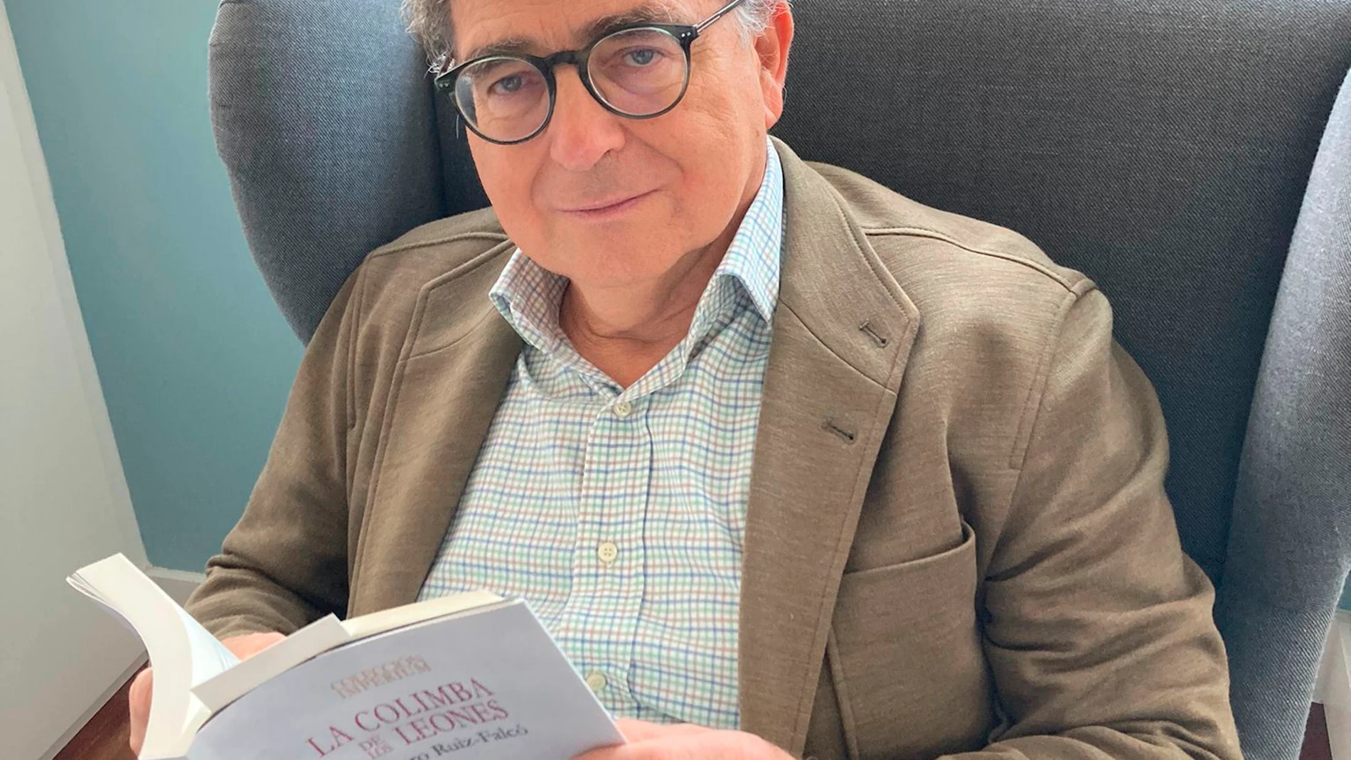 'La colimba de los leones', finalsita en el Premio Hispania de Novela Histórica